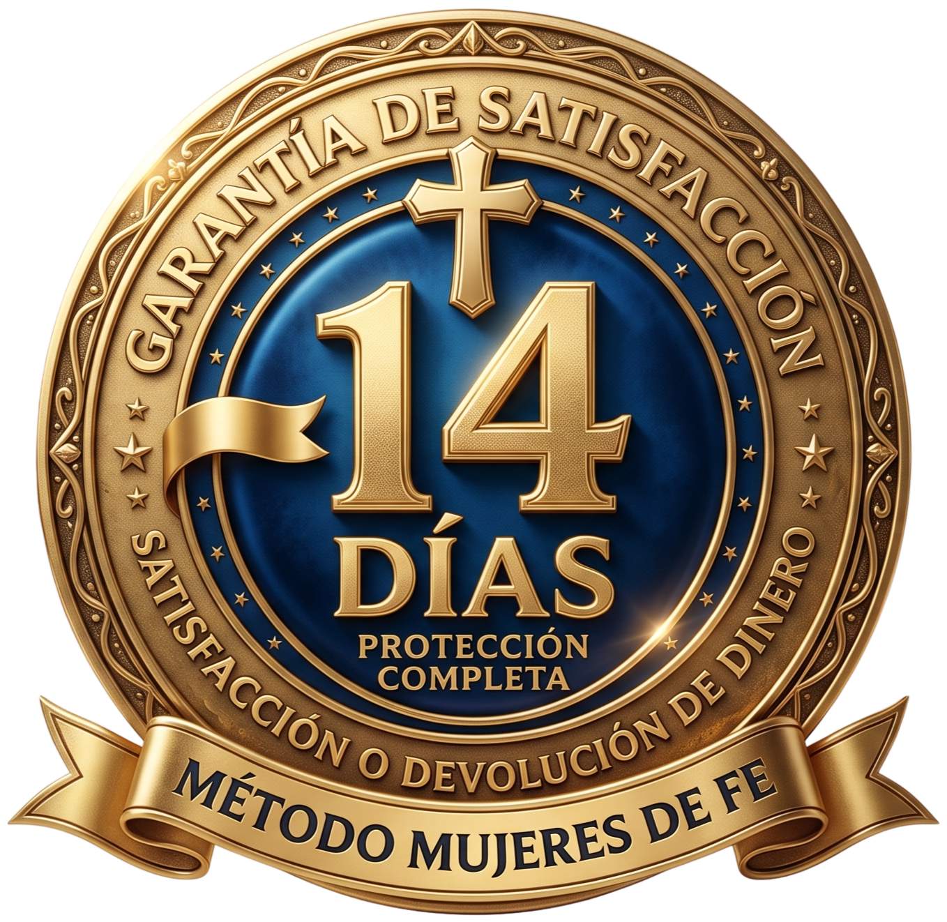 Garantía de 14 días